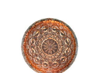 Oregon Sunstone: Formation & Varieties faceted oregon sunstone gemstone