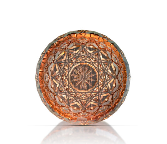 Oregon Sunstone: Formation & Varieties faceted oregon sunstone gemstone