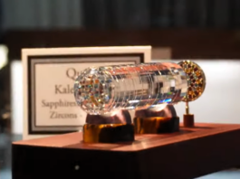 Fantasy Cut Gemstones: Faceting Art fantasy cut gemstone kaleidoscope