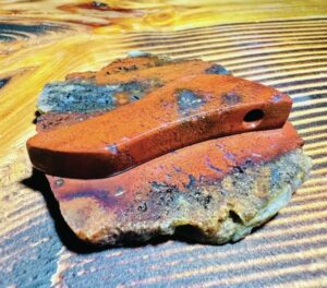 lapidary rough for making gemstone beads for beaded necklaces