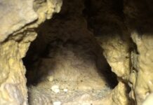 Cave Pearls: Nature’s Hidden Gems Cave pearls in the Cave of the Mounds.