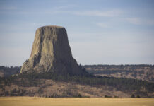 Devils Tower: Geology and Legends devils-tower