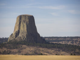 Devils Tower: Geology and Legends devils-tower