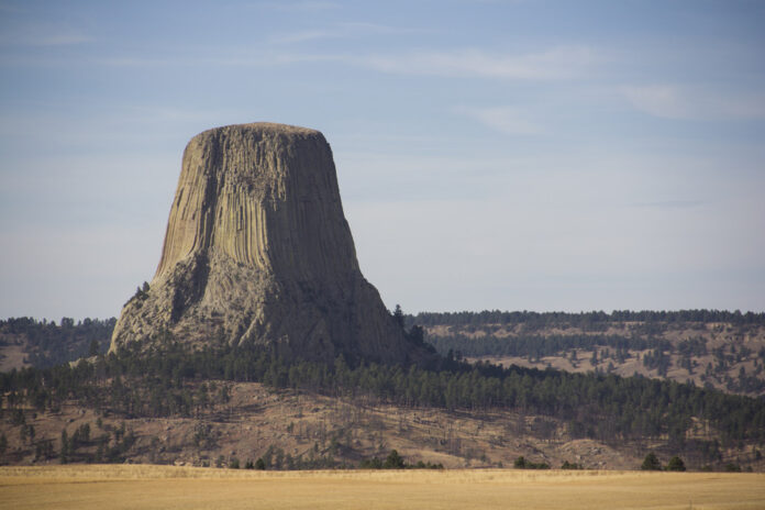 Devil's Tower devils-tower