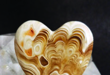 Kokoweef Cave Onyx: What to Cut kokoweef cave onyx heart-shaped cabochon