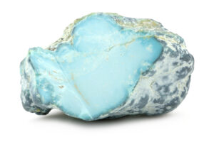 turquoise from sleeping beauty mine