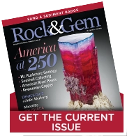 Latest issue popup