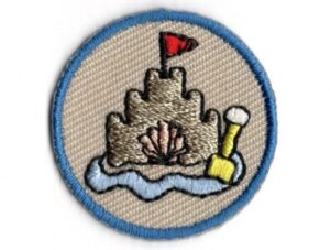 sand-collecting-badge