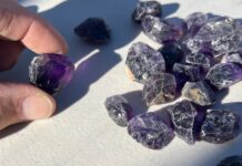How to Make Beads from Your Rocks how to make beads