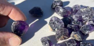 How to Make Beads from Your Rocks how to make beads