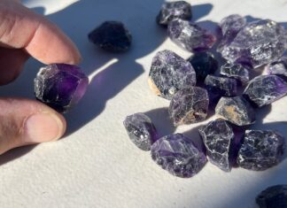 How to Make Beads from Your Rocks how to make beads