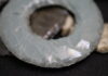 Gemstone Fractures: Cleavage, Parting & Identification obsidian with conchoidal gemstone fractures