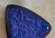 blue gems favorites include azurite