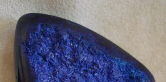 blue gems favorites include azurite