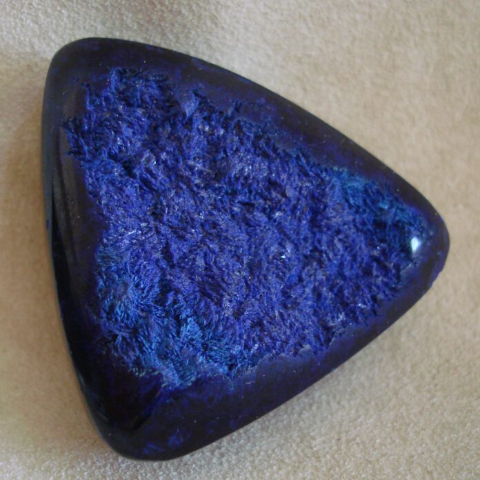 Night Sky Gemstones blue gems favorites include azurite