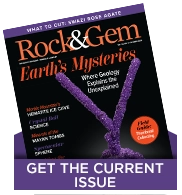 Latest issue popup