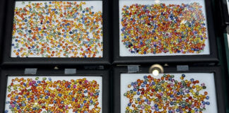 Gem Show Tips: How to Shop Smarter buying-at-gem-shows