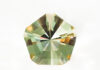 Gem Cutting: How to Facet a Large Quartz Gemstone Finished Quintet ge cutting design in smoky quartz.