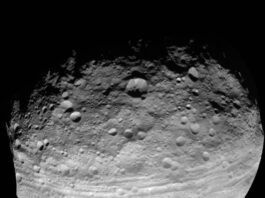 Asteroid Belt Rocks: Clues to Earth’s Formation Vesta, an asteroid included in the notable asteroid space rocks