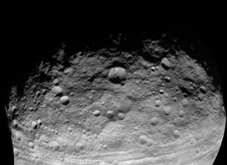 Asteroid Belt Rocks: Clues to Earth’s Formation Vesta, an asteroid included in the notable asteroid space rocks