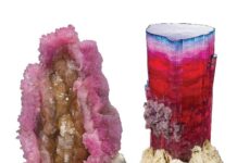 Mineral Collecting: Fine Specimens and Investing fine mineral collecting wtih these two specimens