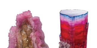 Mineral Collecting: Fine Specimens and Investing fine mineral collecting wtih these two specimens