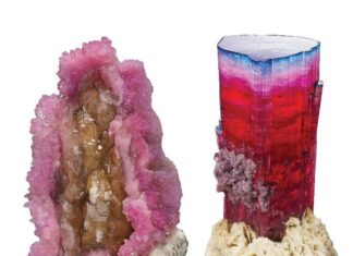 Mineral Collecting: Fine Specimens and Investing fine mineral collecting wtih these two specimens