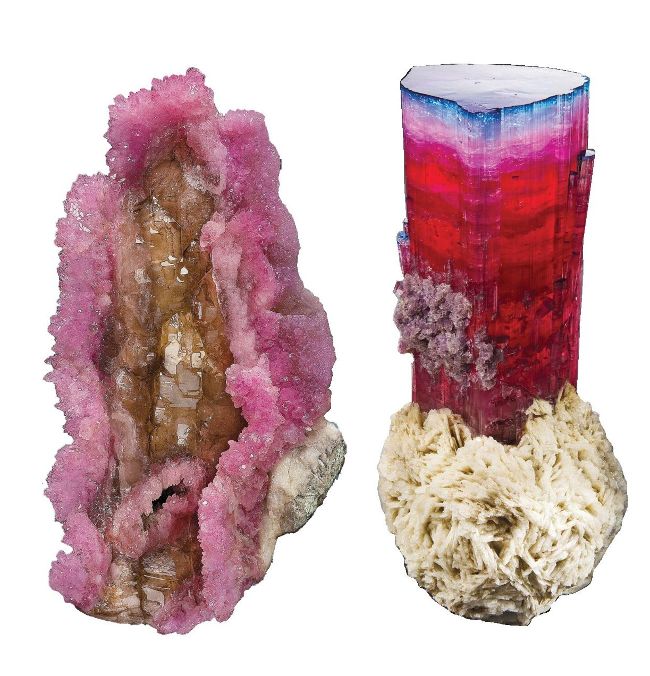 fine mineral collecting wtih these two specimens